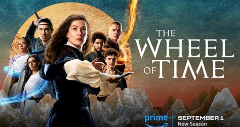 How to Watch The Wheel of Time Online: Where to Stream the .
